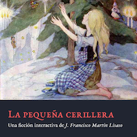 J. Francisco Martín Lisaso: La pequeña cerillera